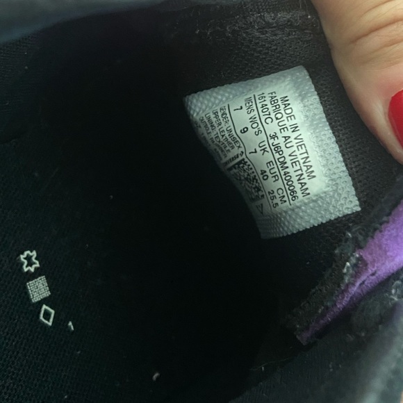 Converse x sneakersnstuff one star purple camo - Picture 3 of 14